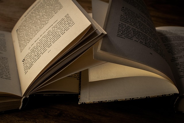 online bookstore workspace books laptop